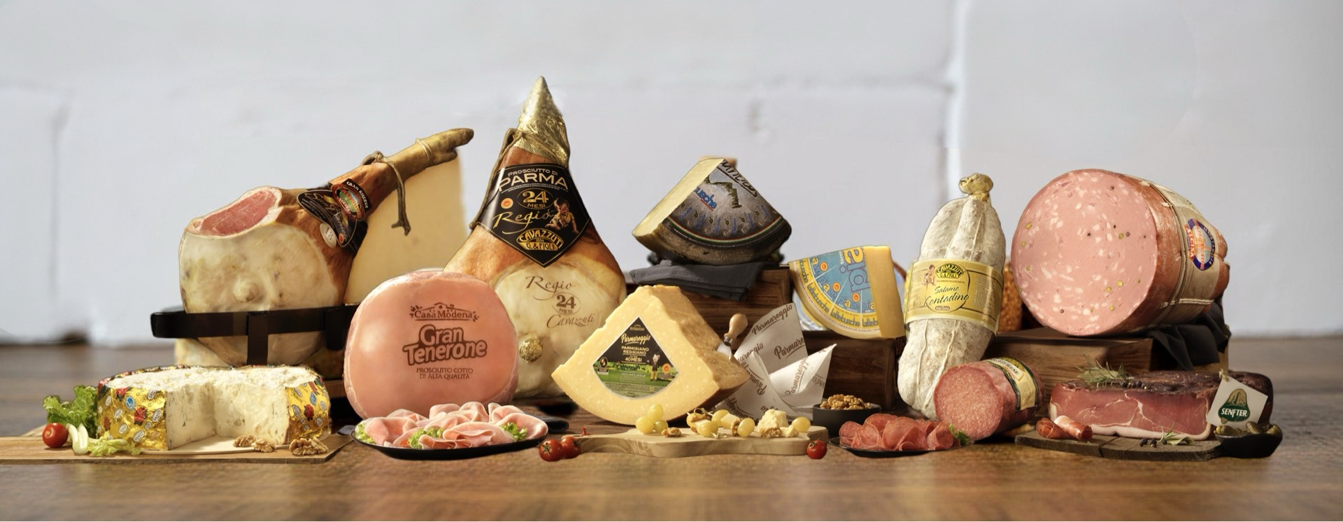 Hispano Italiana de Charcutería