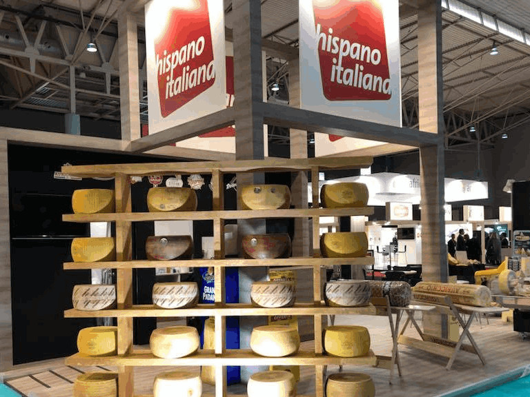 Hispano Italiana de Charcutería